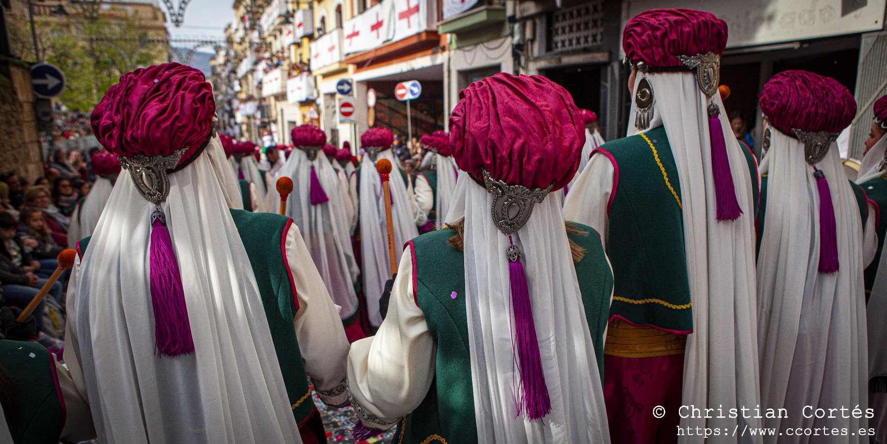 Entrada Mora Alcoy 2022   52